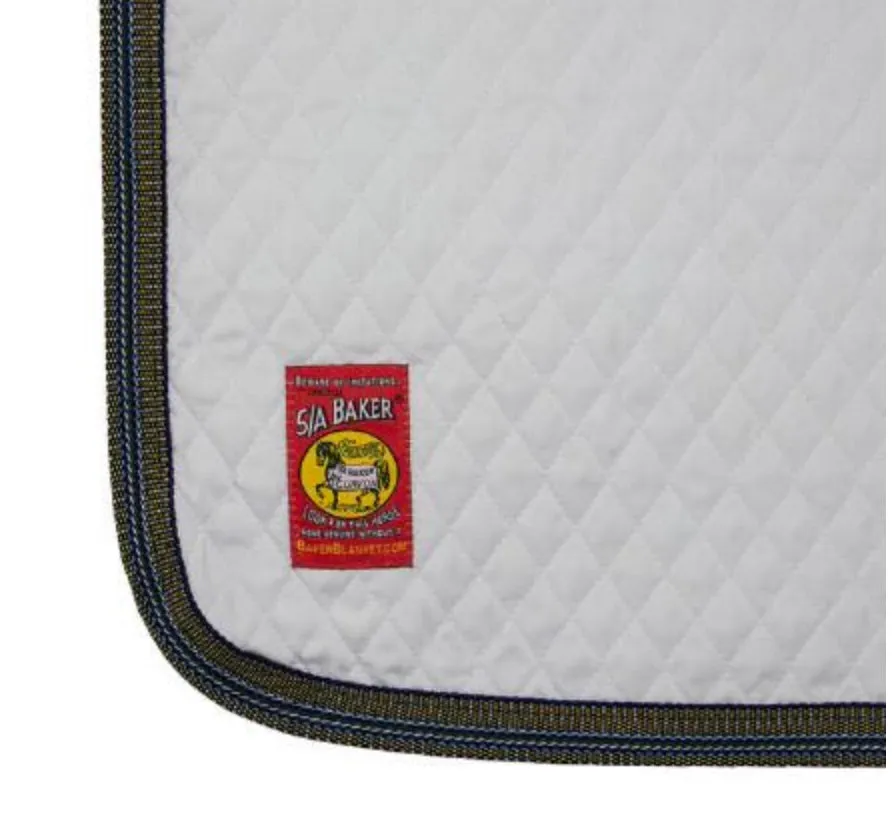 5/A Baker® Baby Saddle Pad