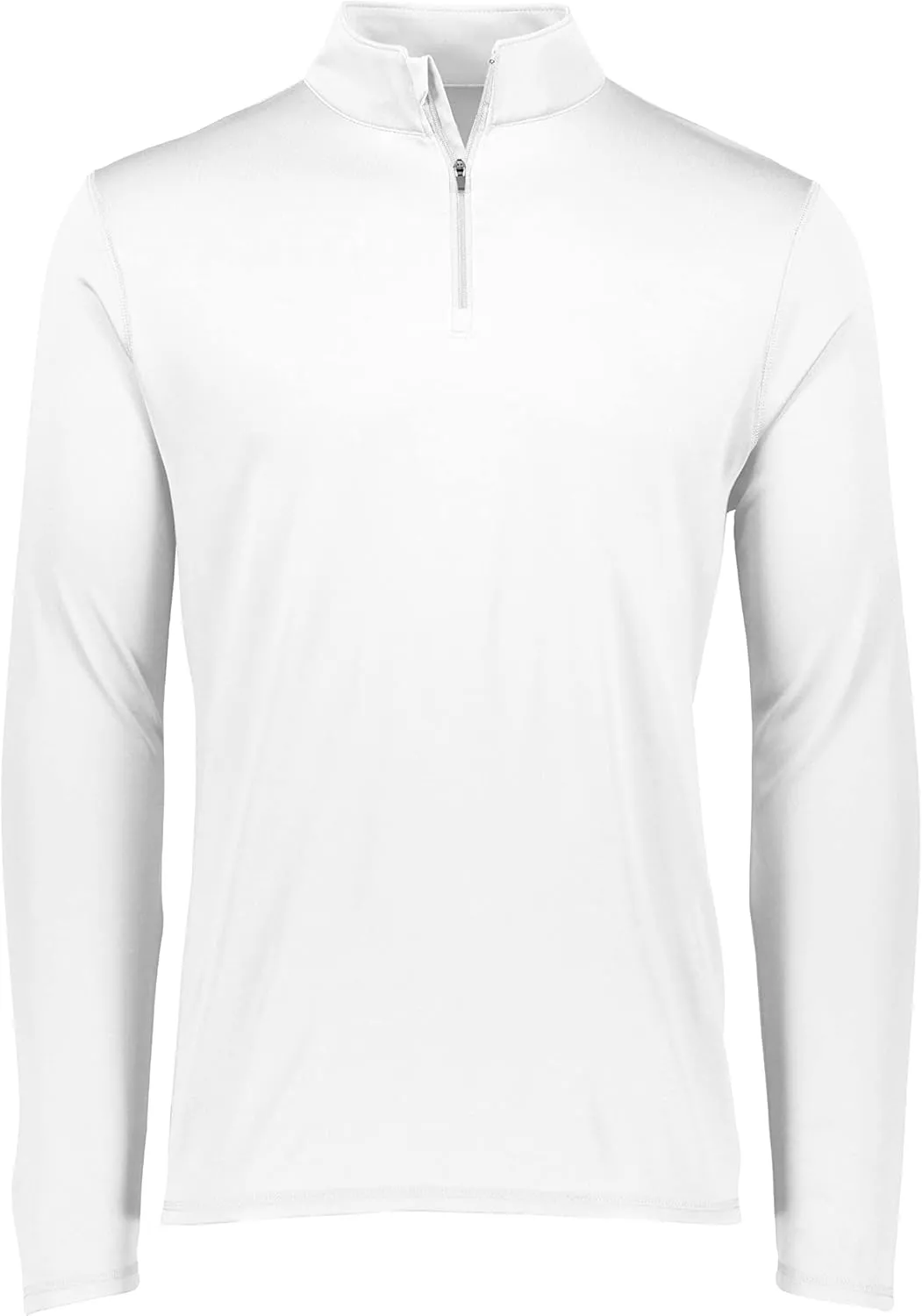 Augusta Sportswear Men's Attain Light Weight Wicking Knit 1/4 Zip Pullover - Athletic Performance and Comfort Wear