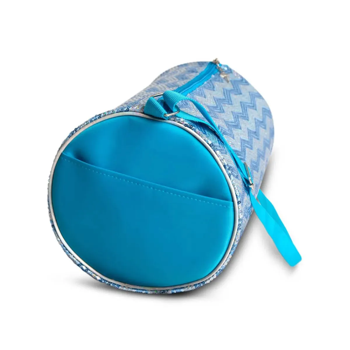 Capezio Chevron Barrel Bag