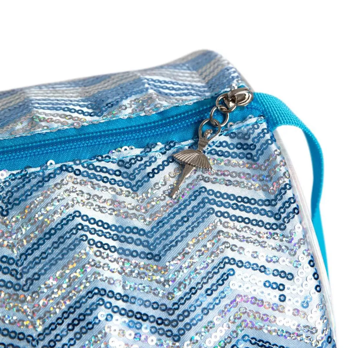 Capezio Chevron Barrel Bag