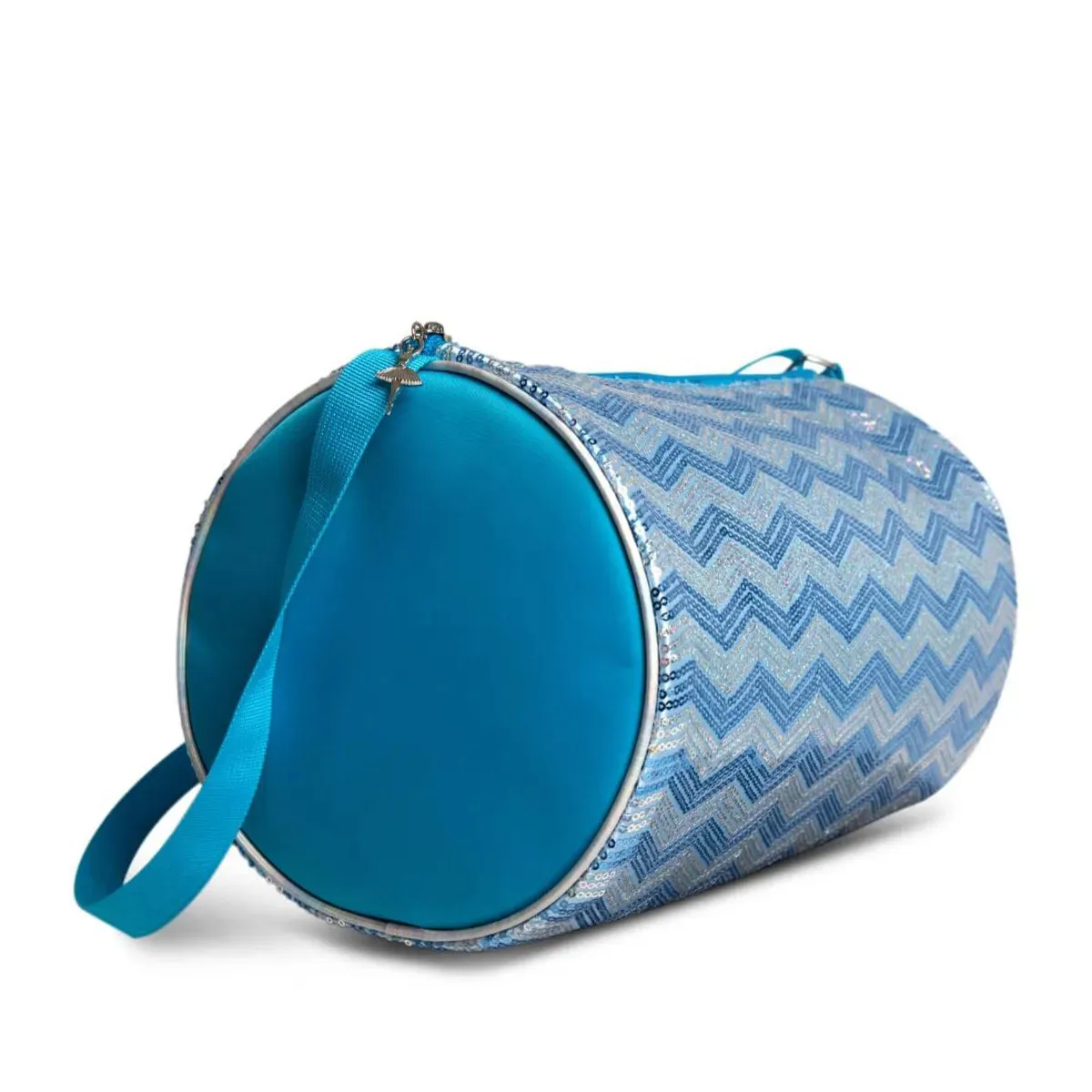 Capezio Chevron Barrel Bag