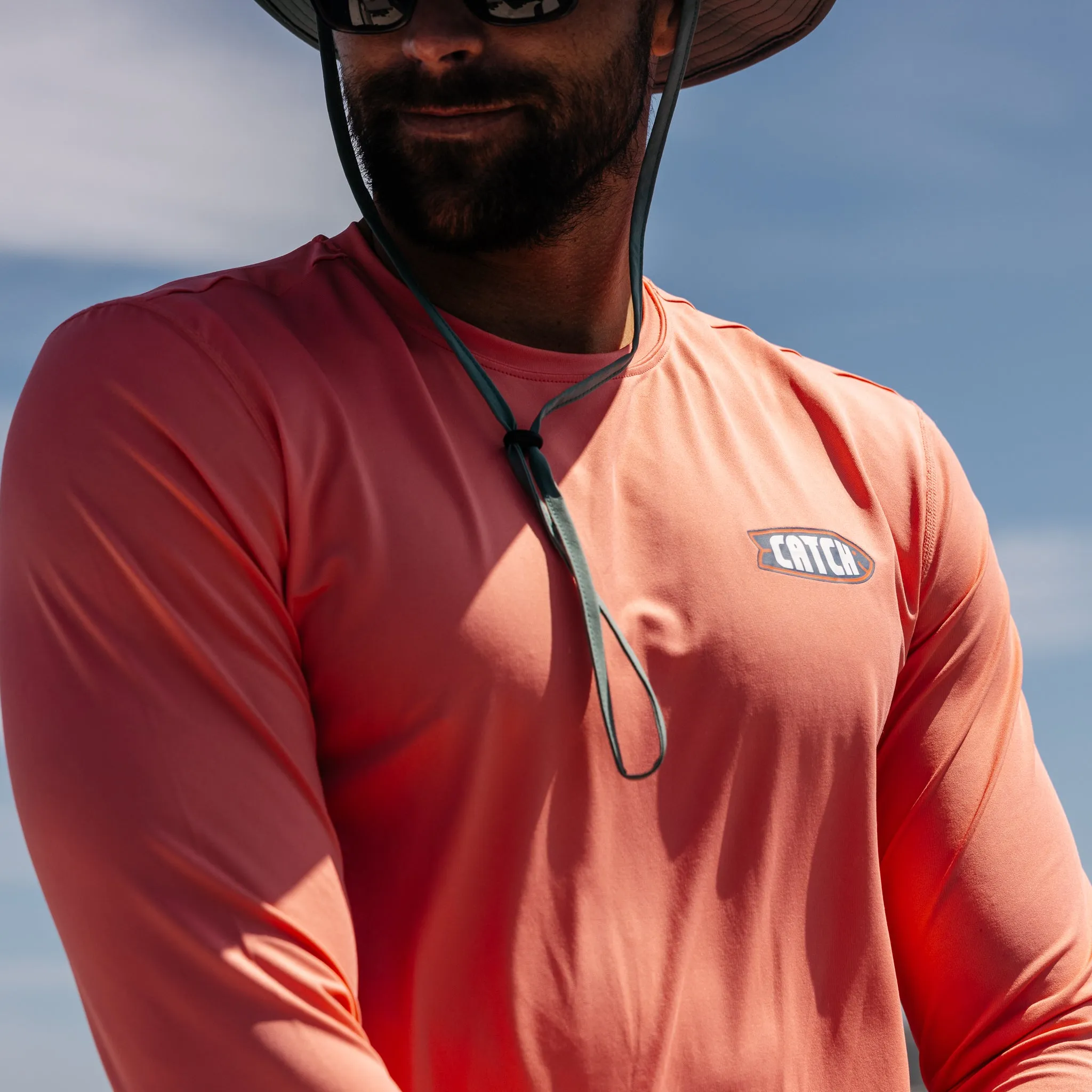 Catch Fish // Performance L/S Shirt
