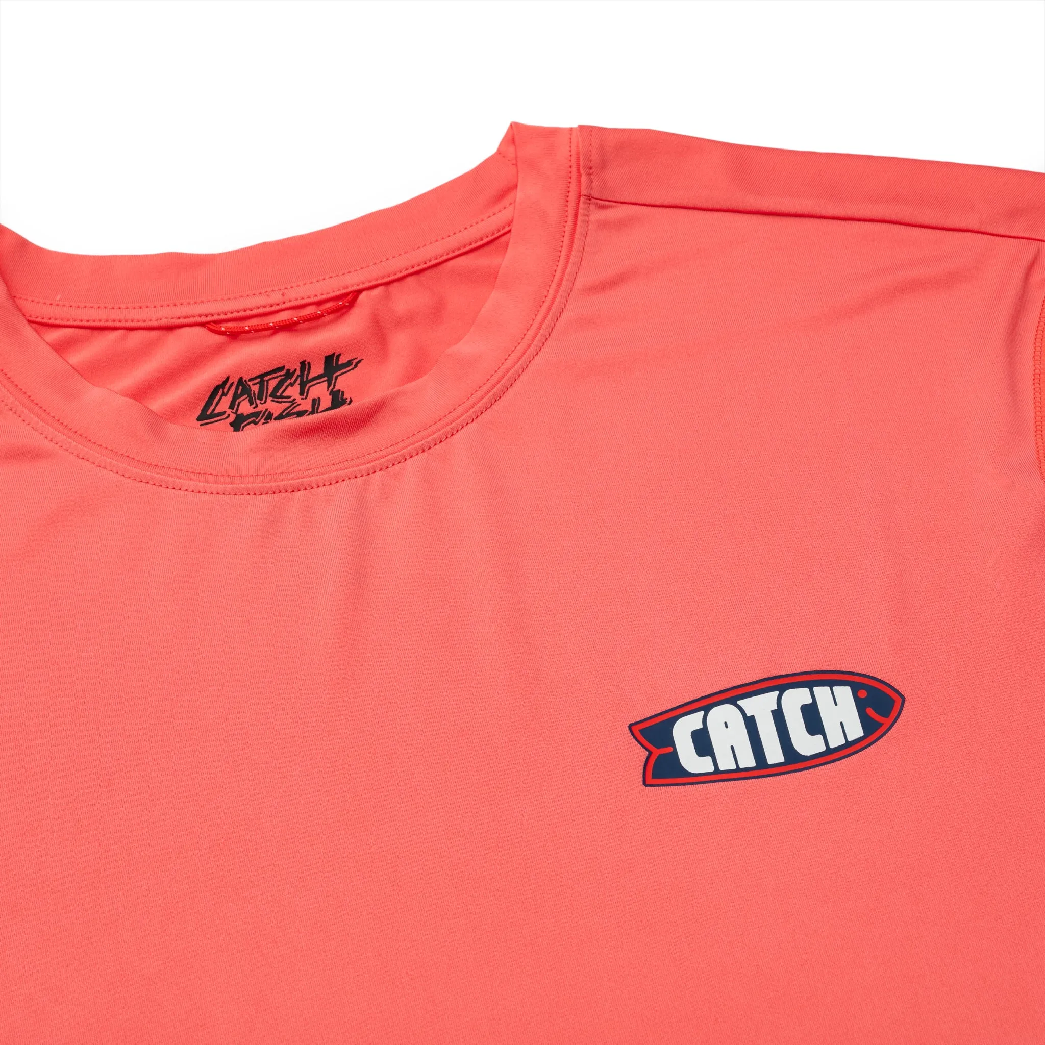 Catch Fish // Performance L/S Shirt
