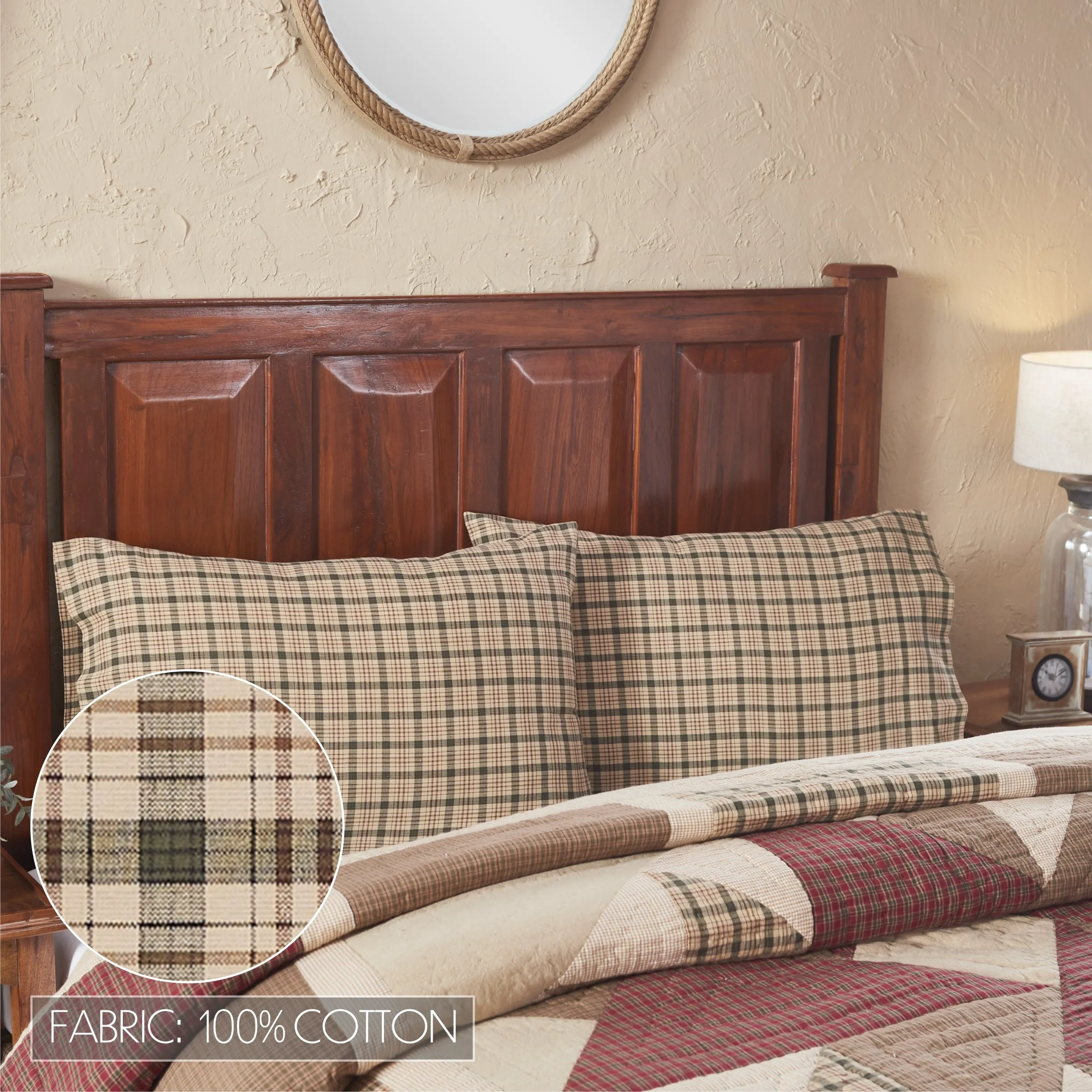 Cider Mill Pillow Case Set of 2