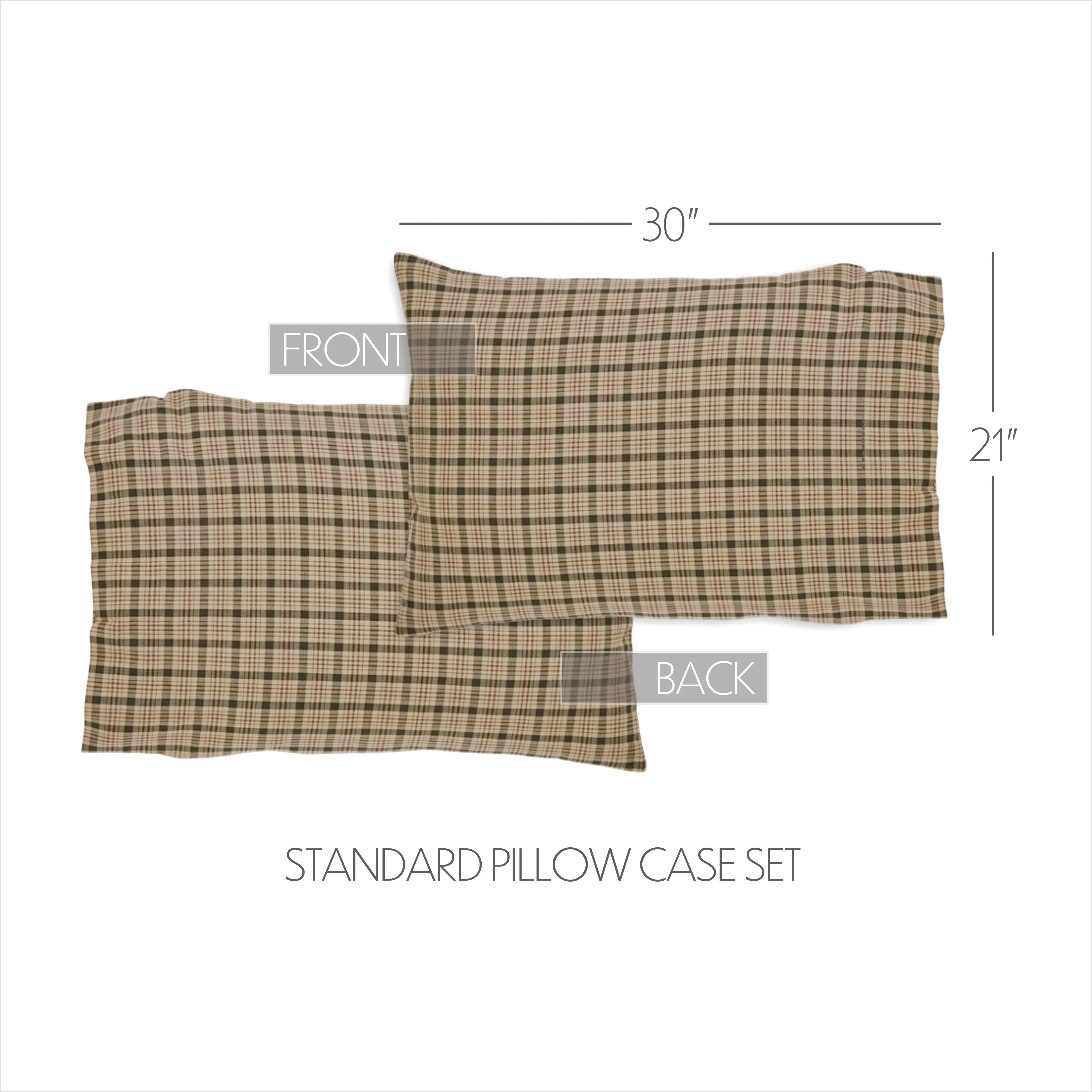Cider Mill Pillow Case Set of 2