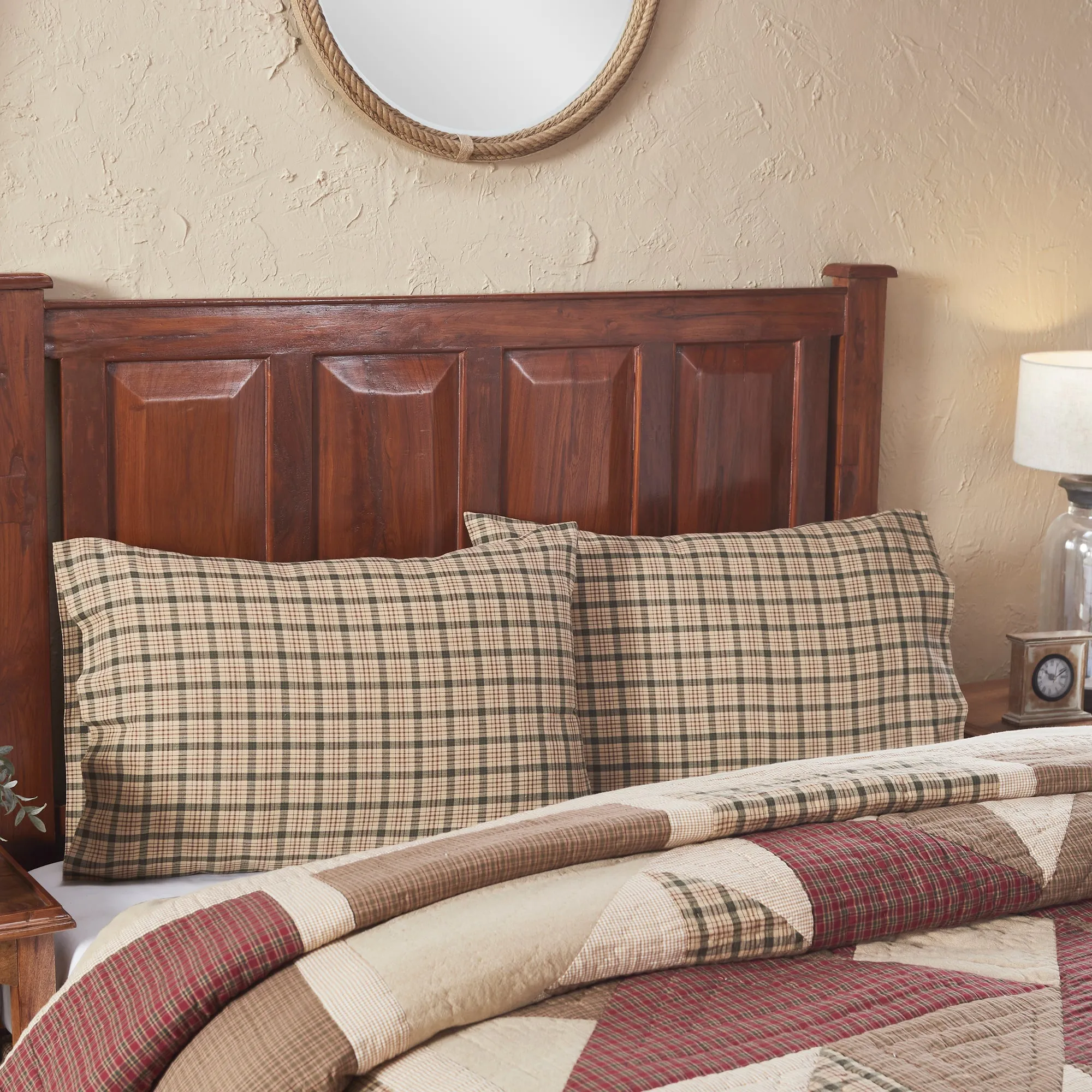 Cider Mill Pillow Case Set of 2