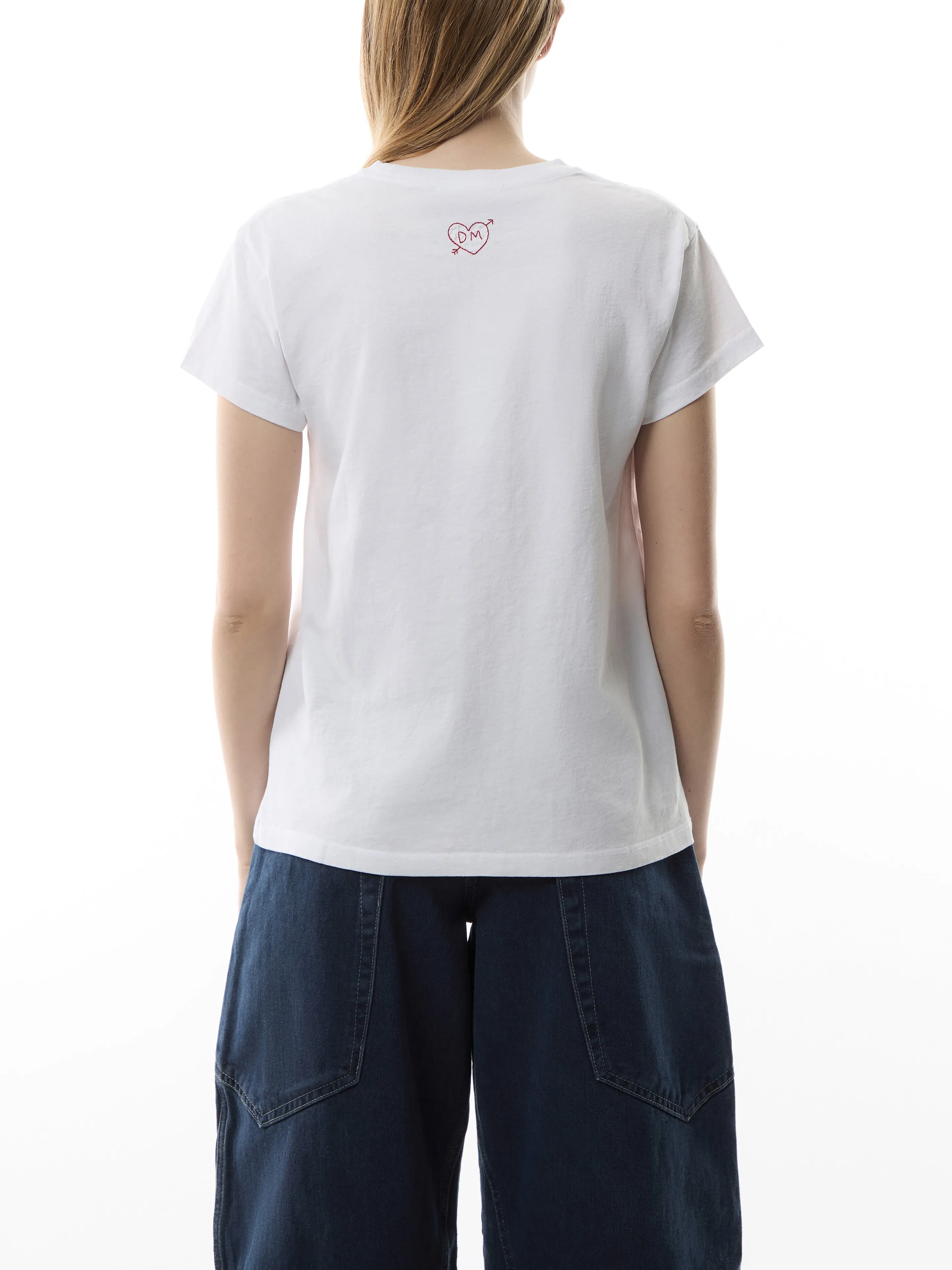 Cowboy Shrunken Tee