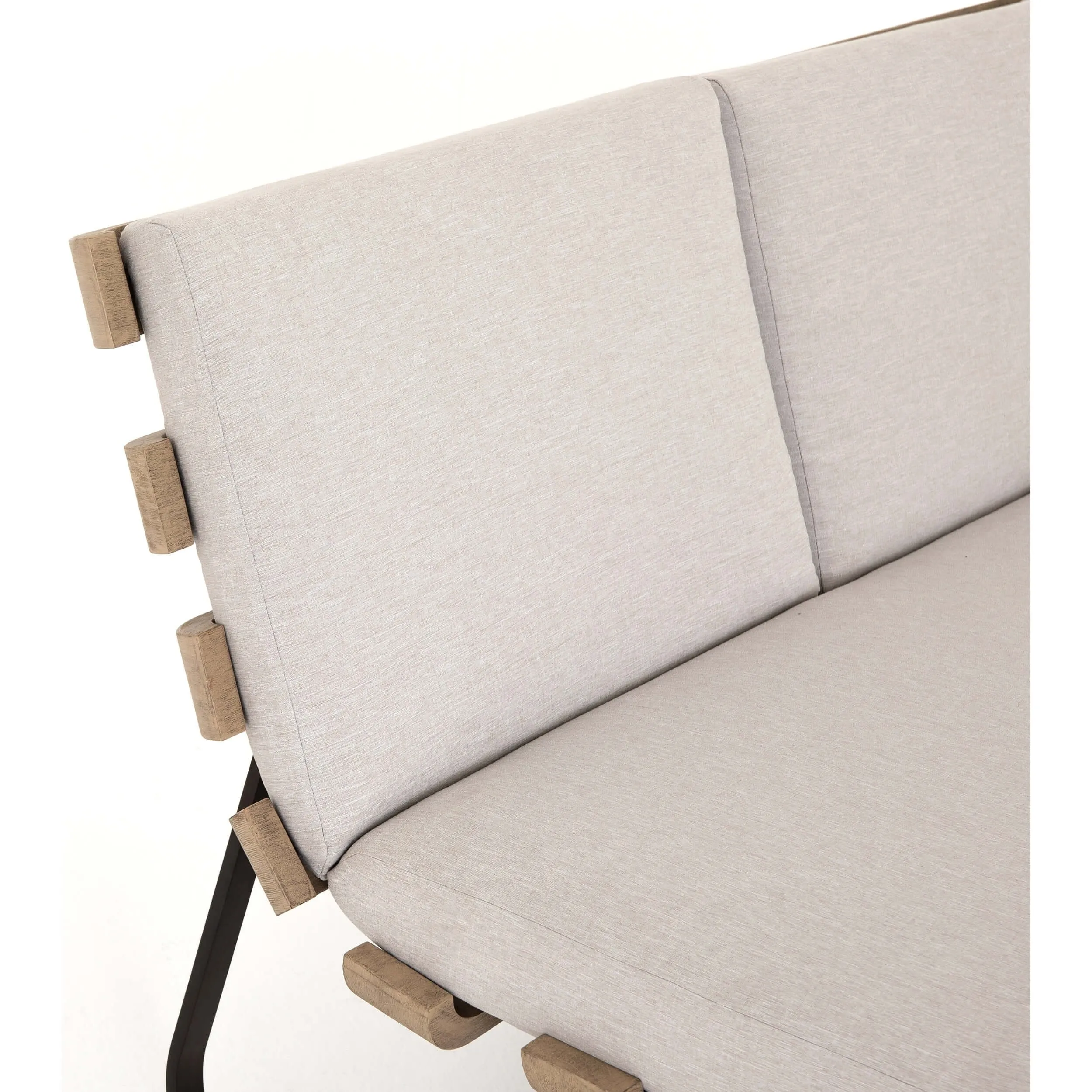 Dimitri Outdoor Double Daybed