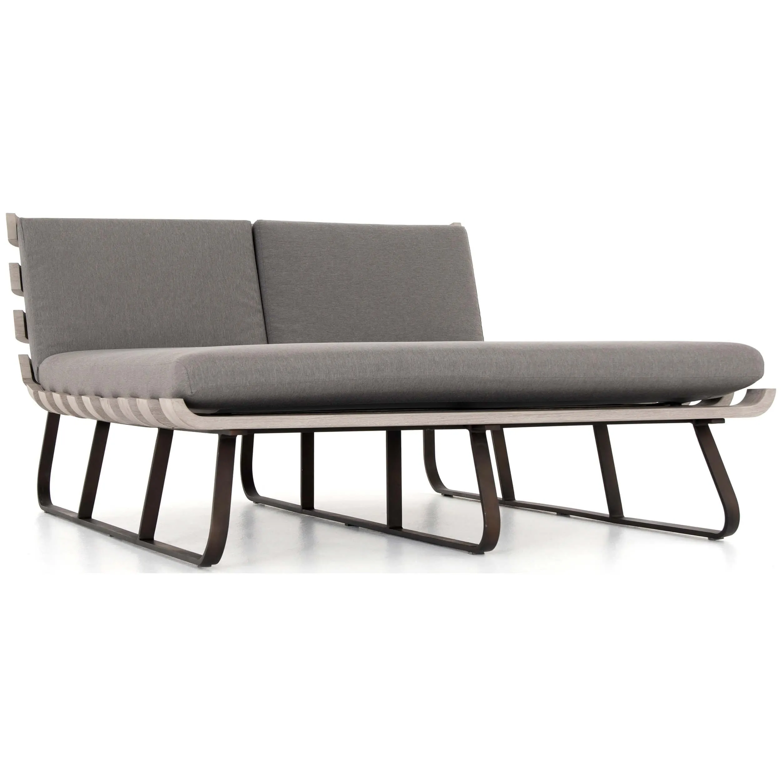 Dimitri Outdoor Double Daybed