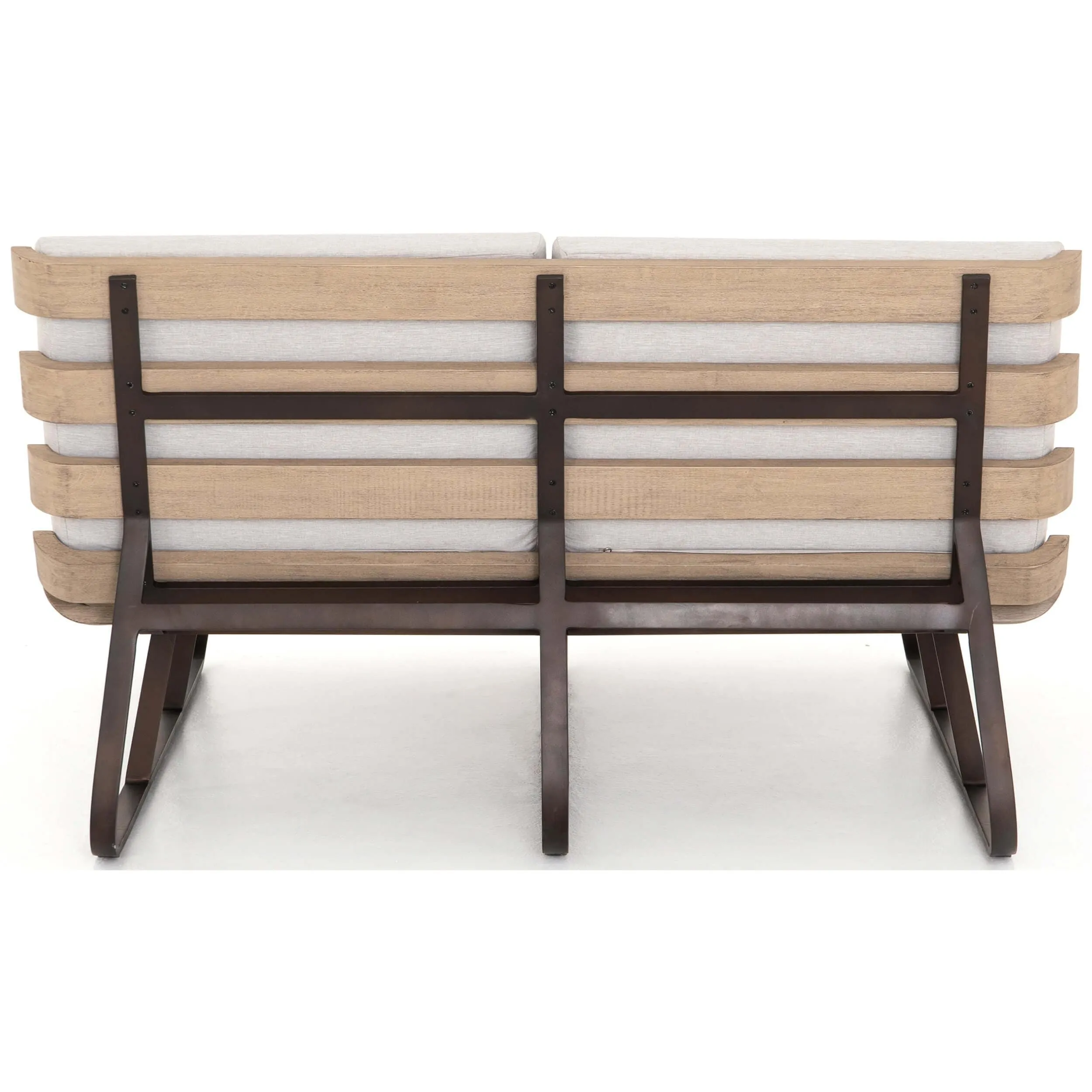 Dimitri Outdoor Double Daybed