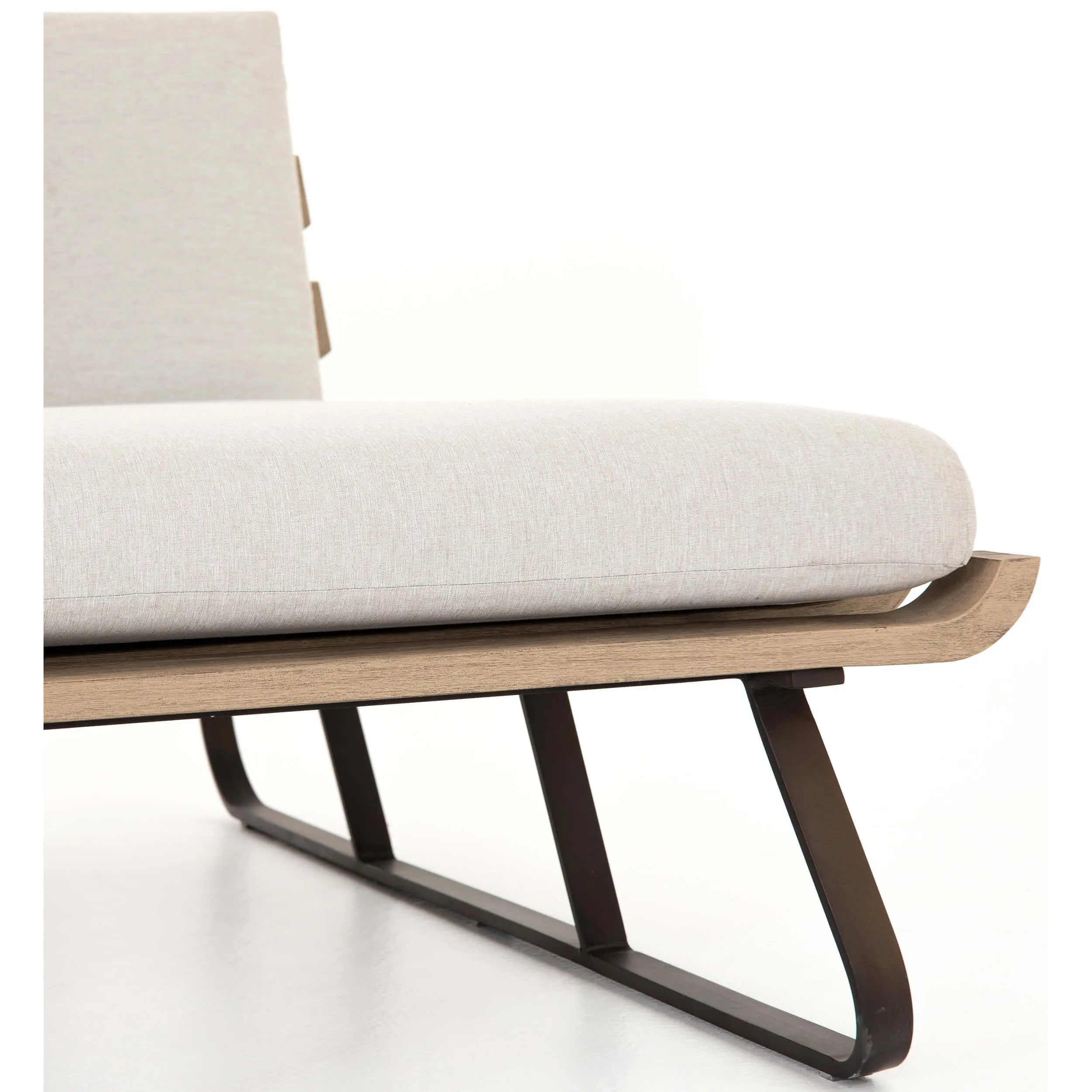 Dimitri Outdoor Double Daybed