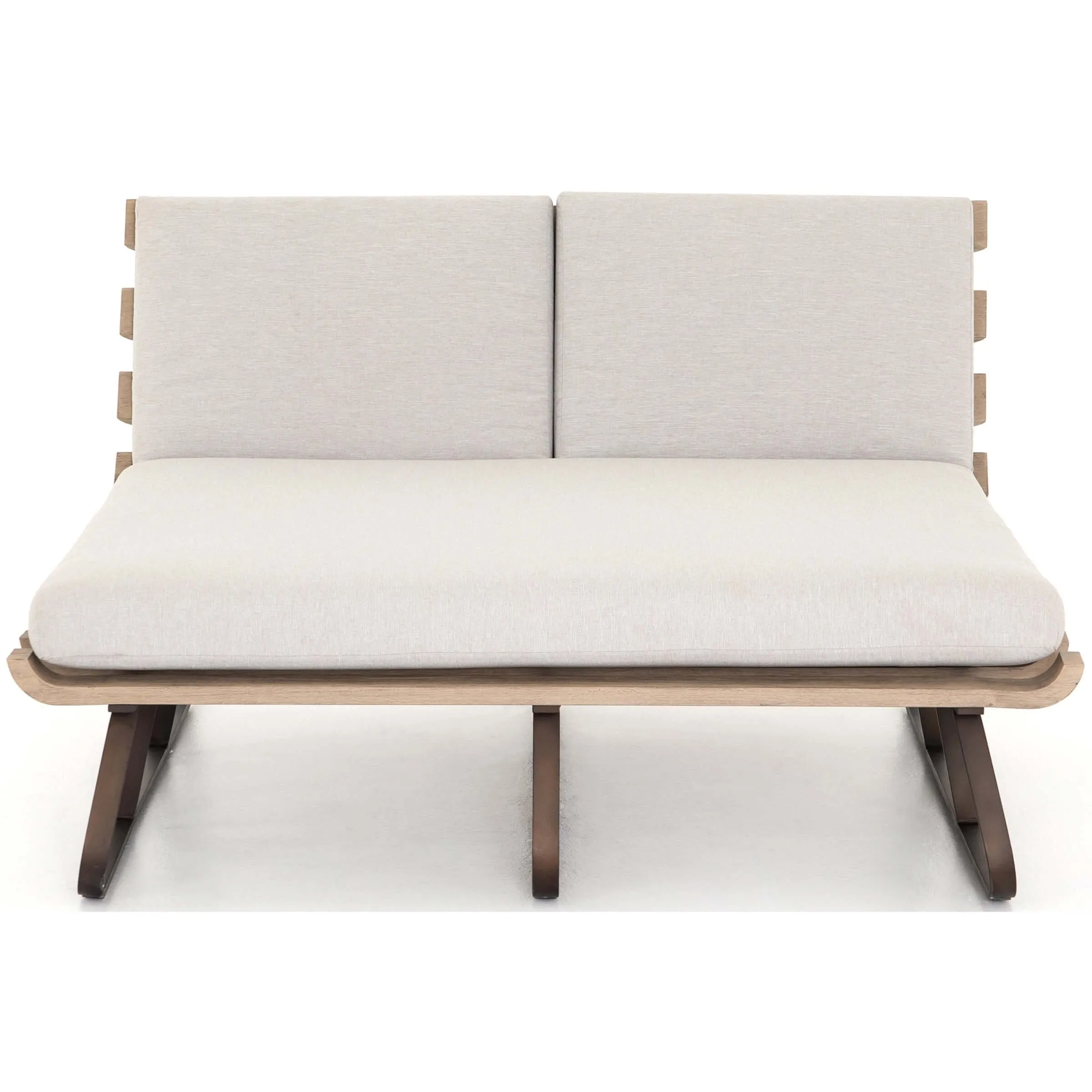 Dimitri Outdoor Double Daybed