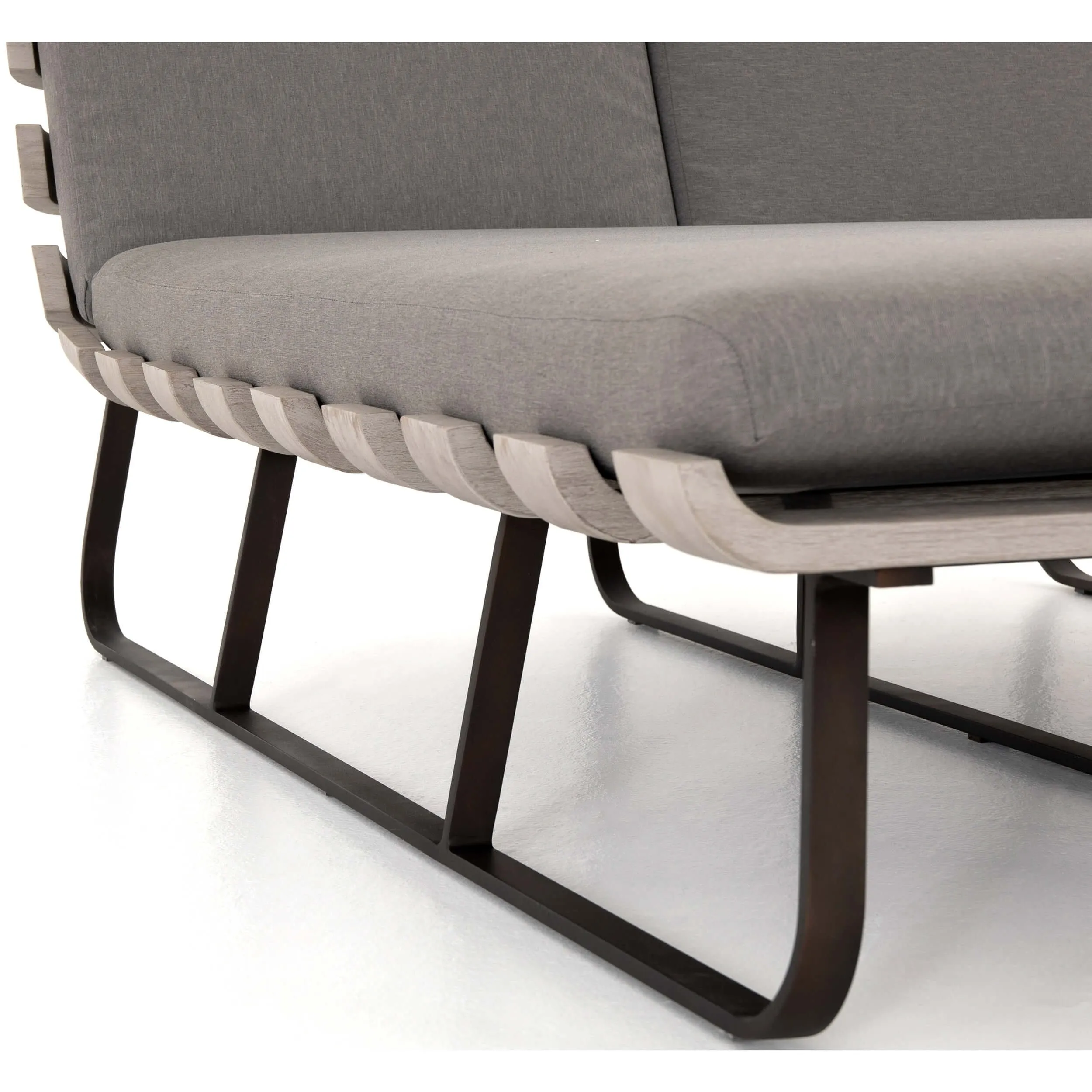 Dimitri Outdoor Double Daybed
