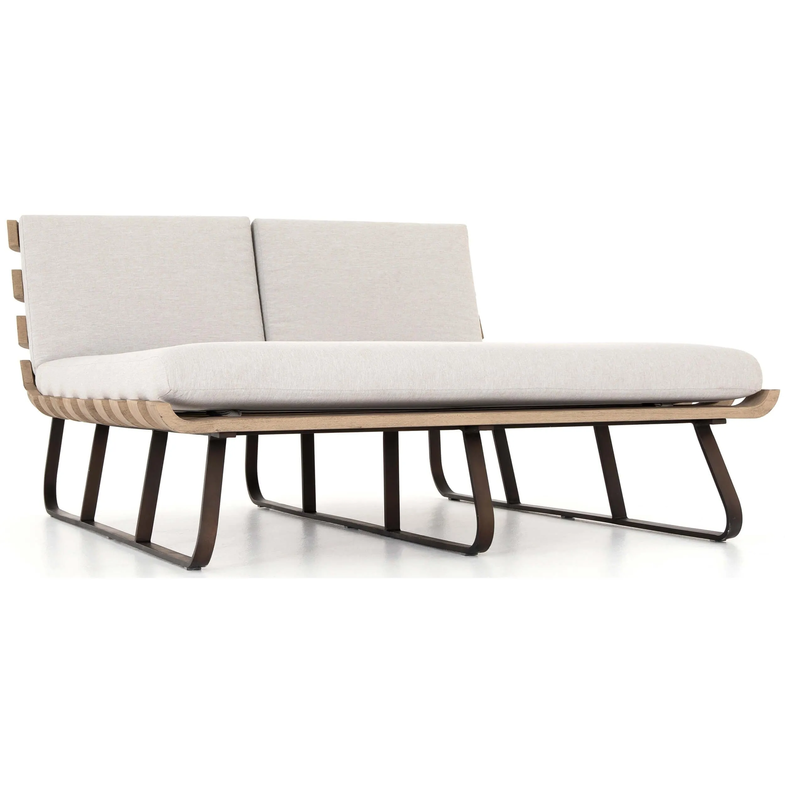 Dimitri Outdoor Double Daybed