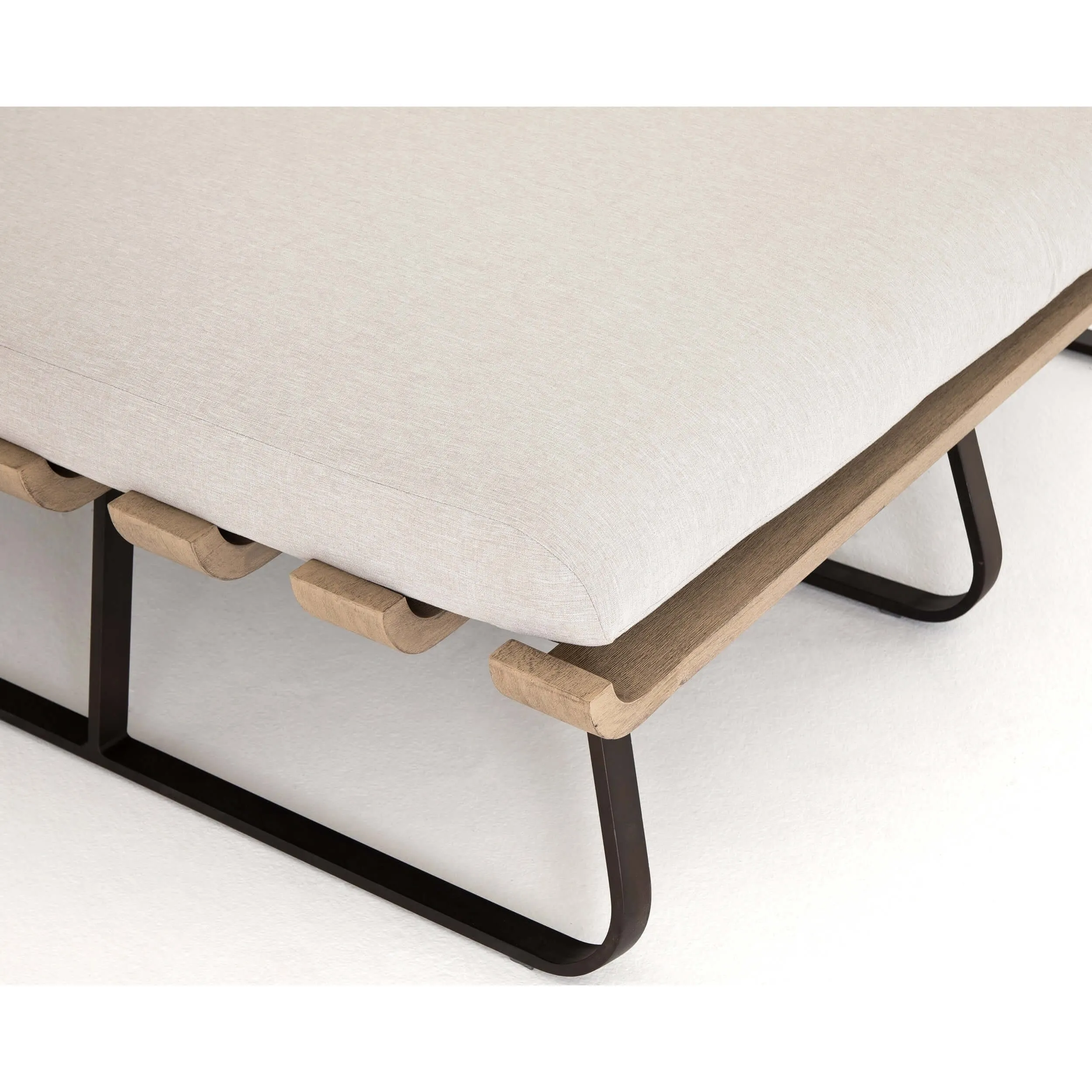Dimitri Outdoor Double Daybed