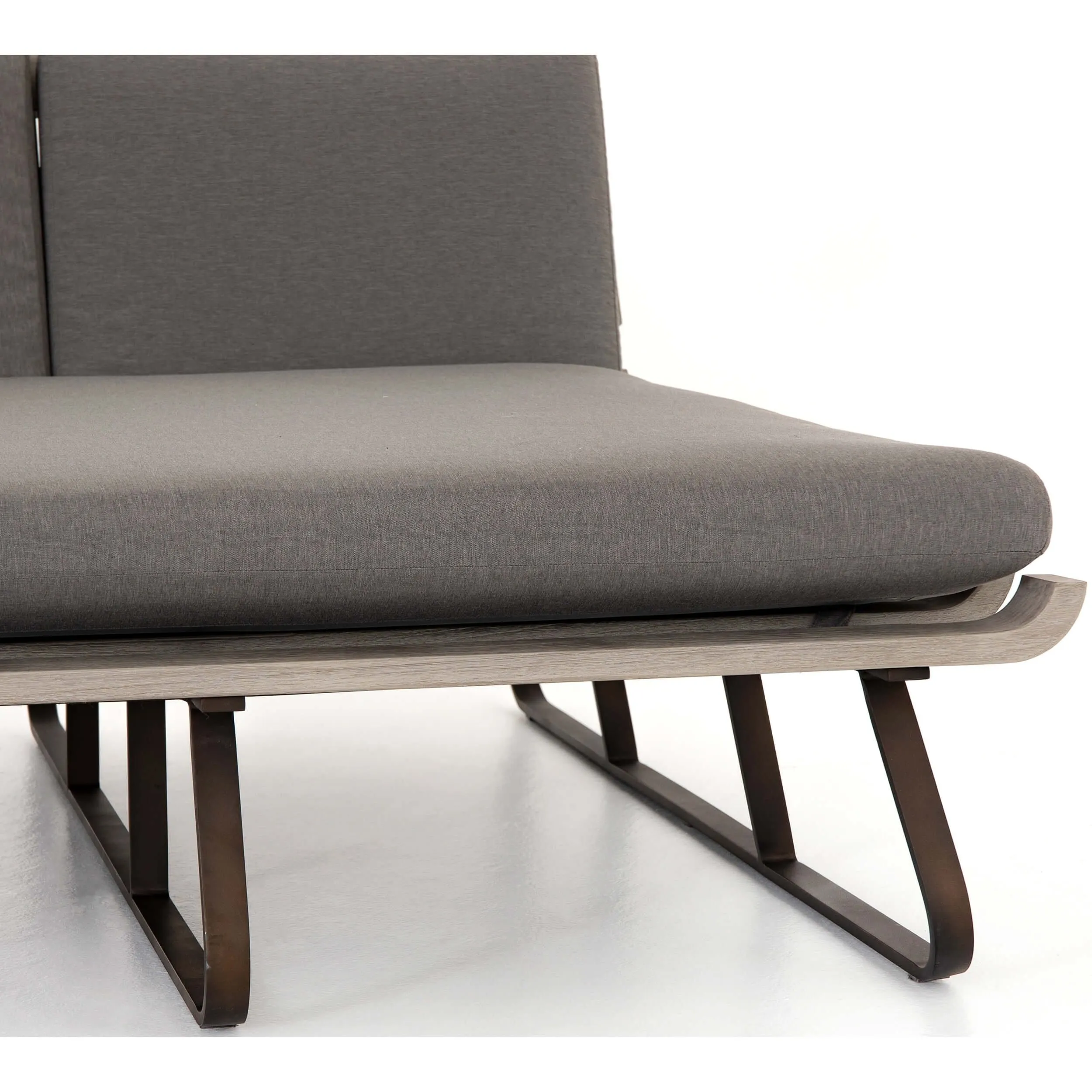 Dimitri Outdoor Double Daybed