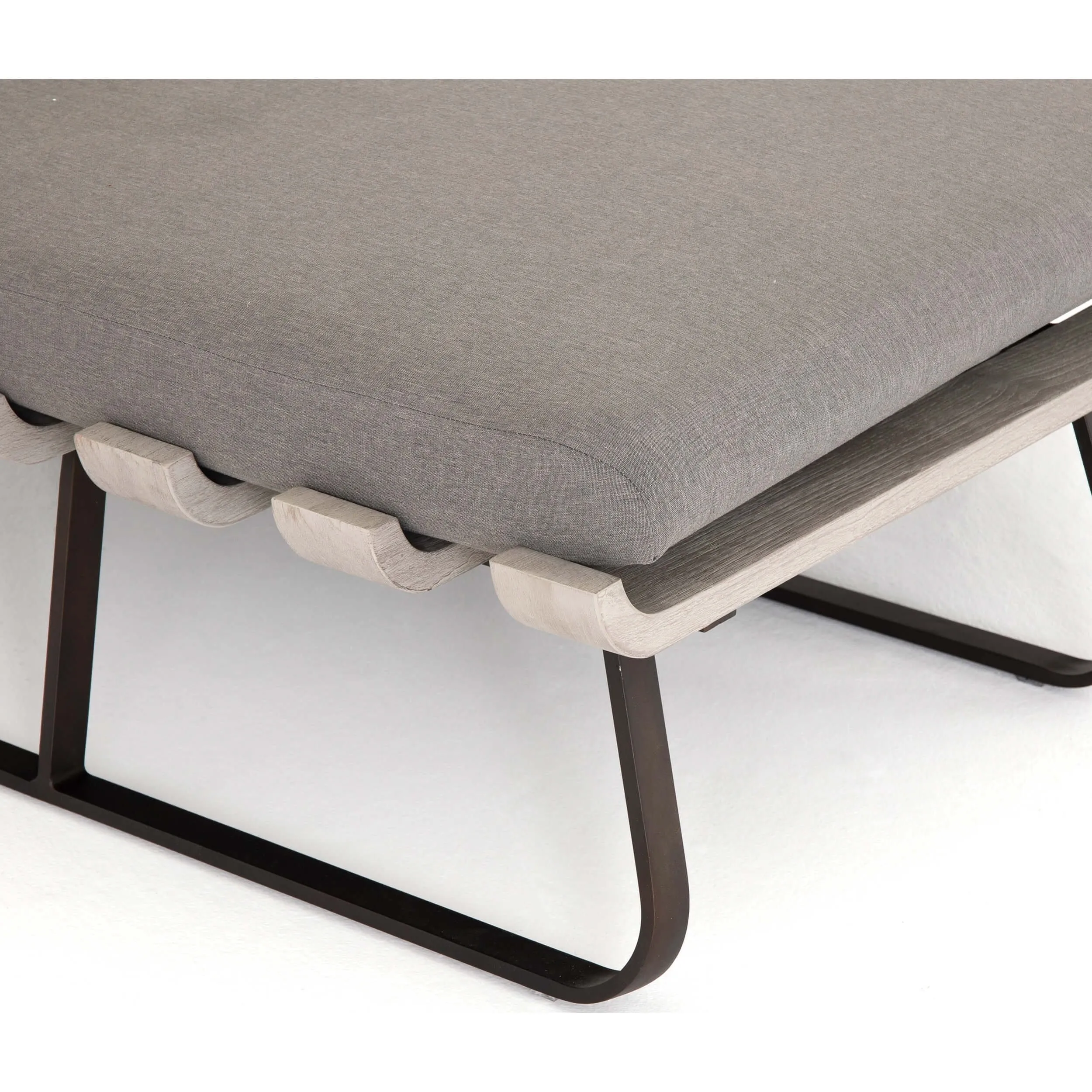 Dimitri Outdoor Double Daybed