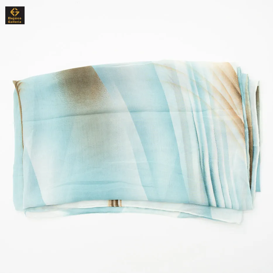 EG Design Printed Hijab