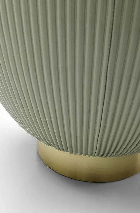 Endless Vegas Green Side Table