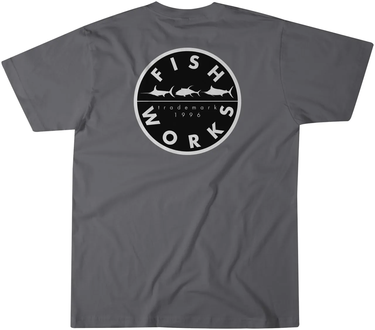 Fishworks New Original Short Sleeve Tee Shirt