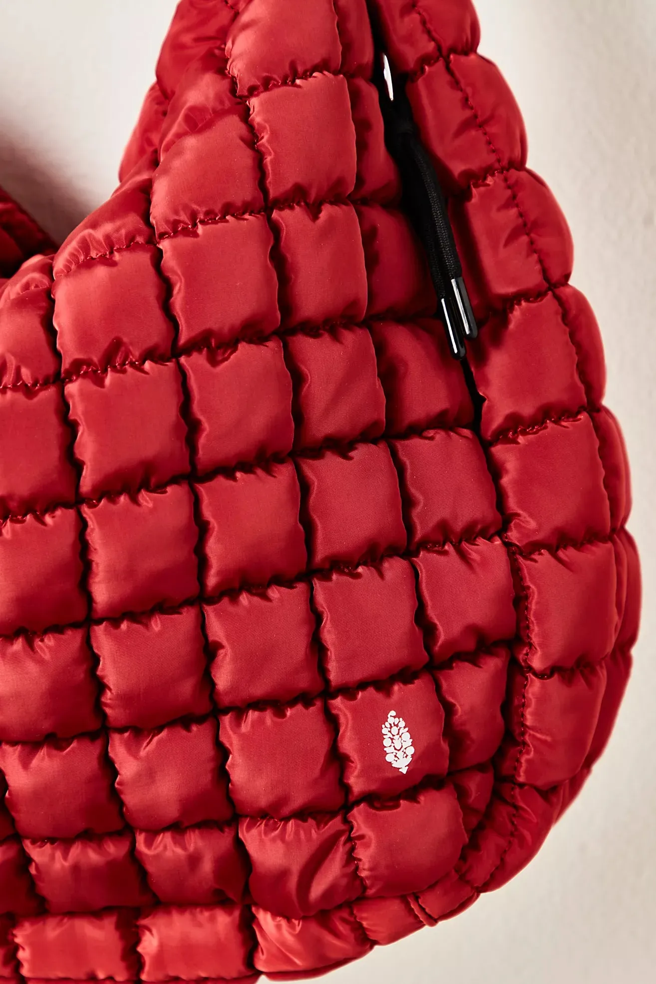 FP Movement Quilted Carryall | Sour Cherry