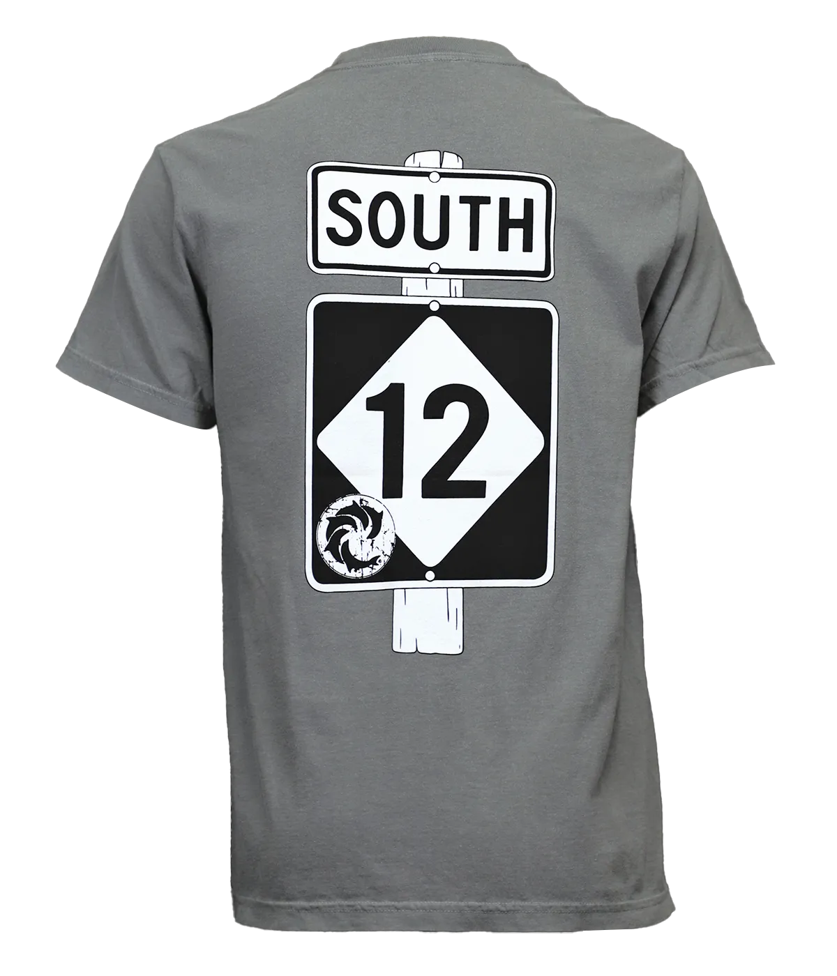 HWY 12 S/S T-Shirt