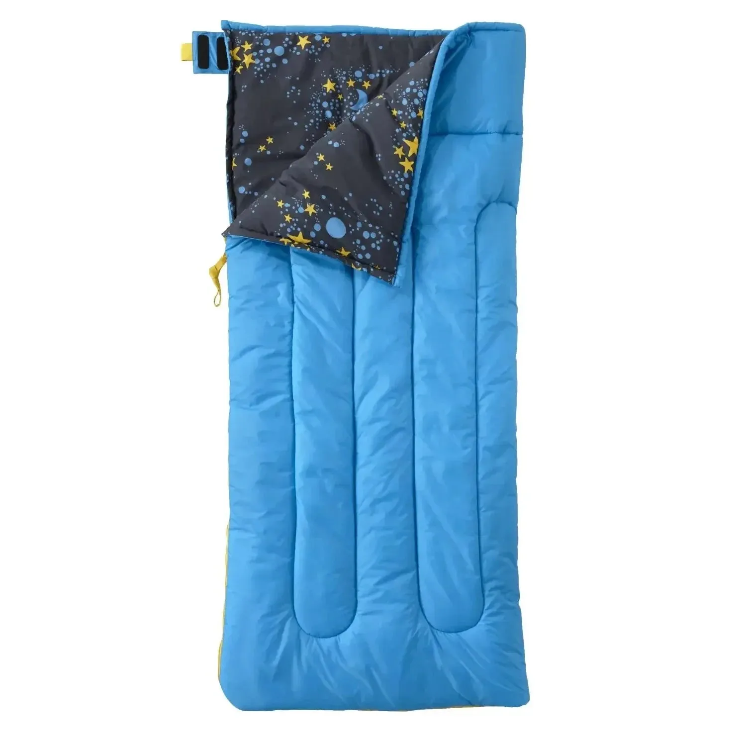 K's Cotton-Blend Camp Sleeping Bag 40°