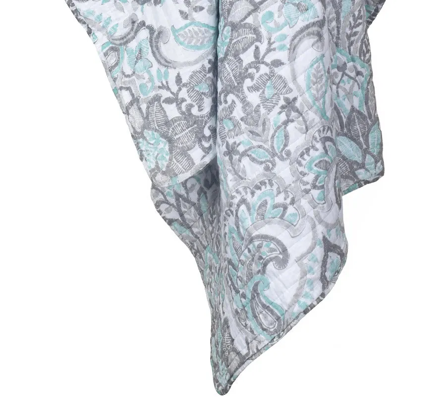 Mayfair 135x160cm Throw Rug