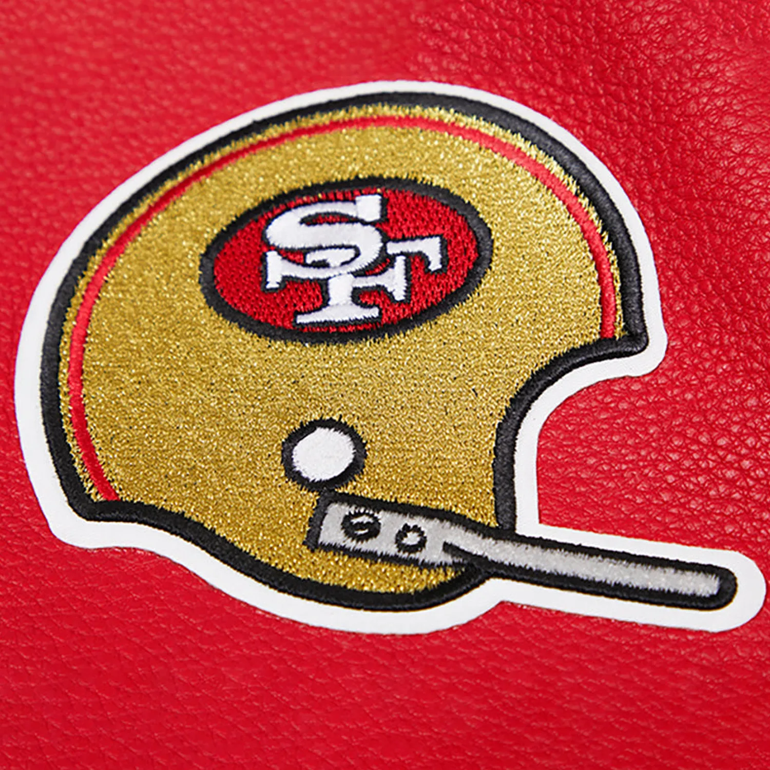 Men's San Francisco 49Ers NFL Varsity Jacket