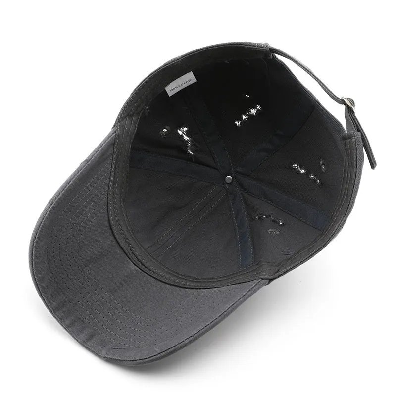 Outdoor Women Travel Sports Sun Protection Sun Baseball Hat