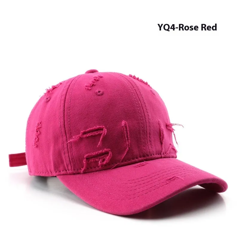Outdoor Women Travel Sports Sun Protection Sun Baseball Hat