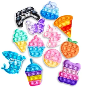 Pop Fidgety Minis - Assorted Styles
