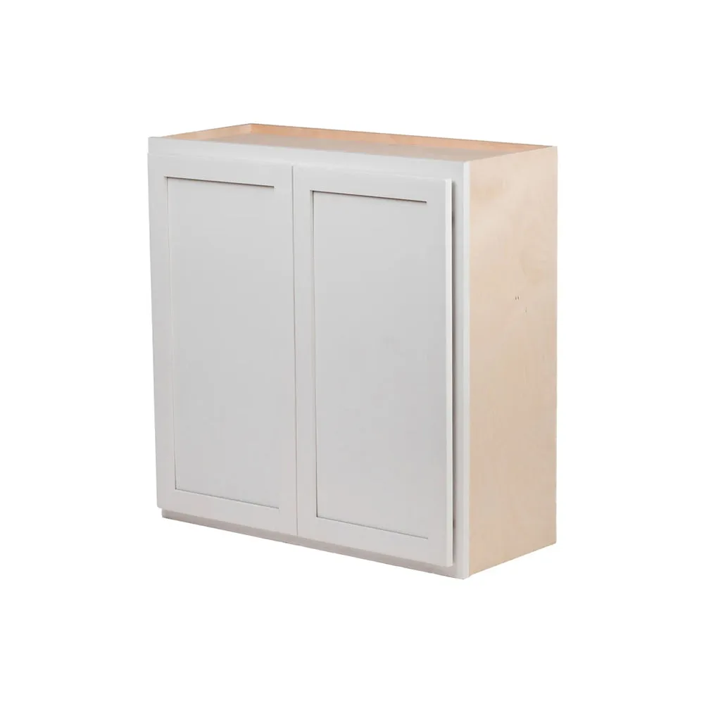 Pure White 36" x 42" Wall Cabinet