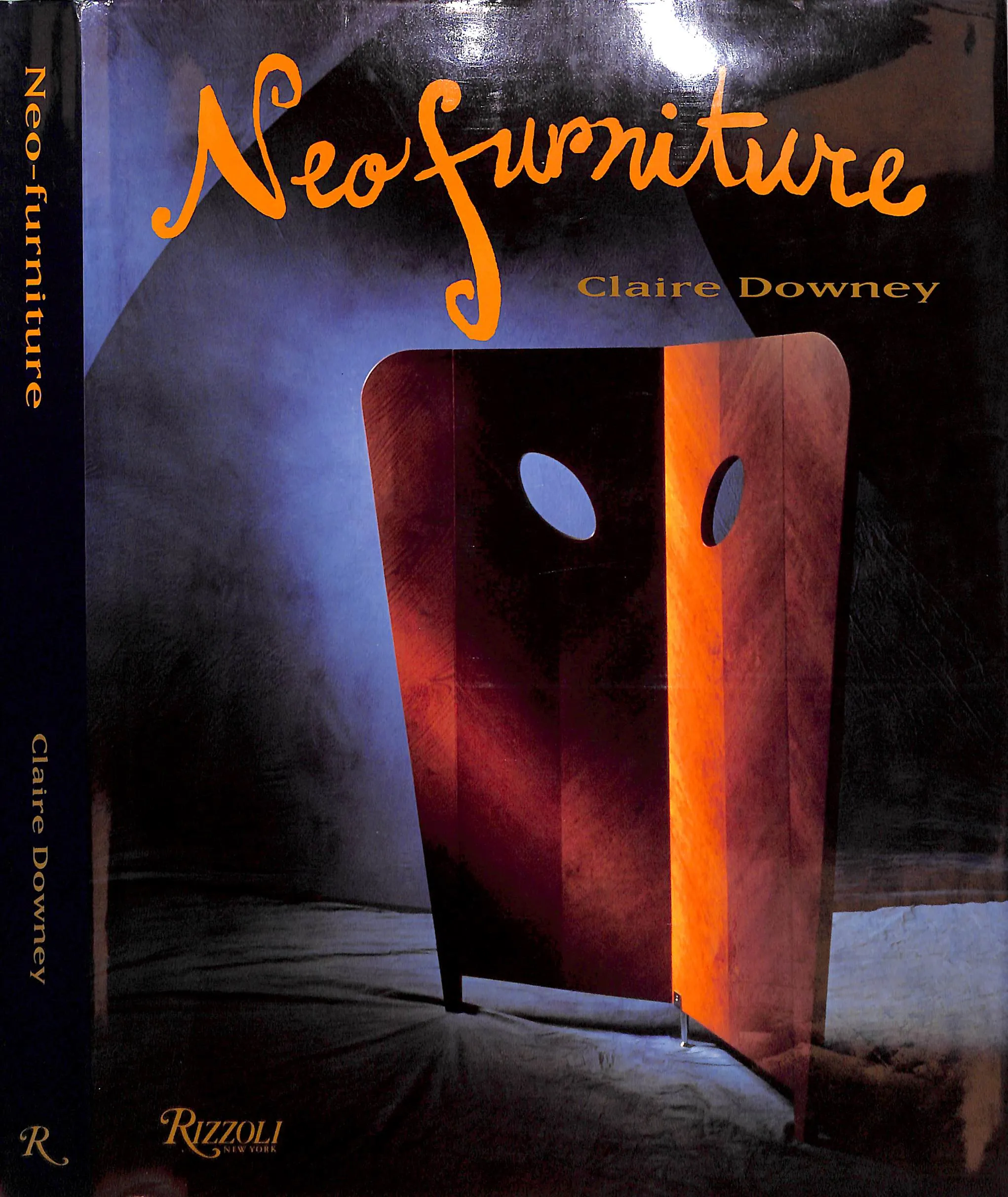 "Neo Furniture" 1992 DOWNEY, Claire