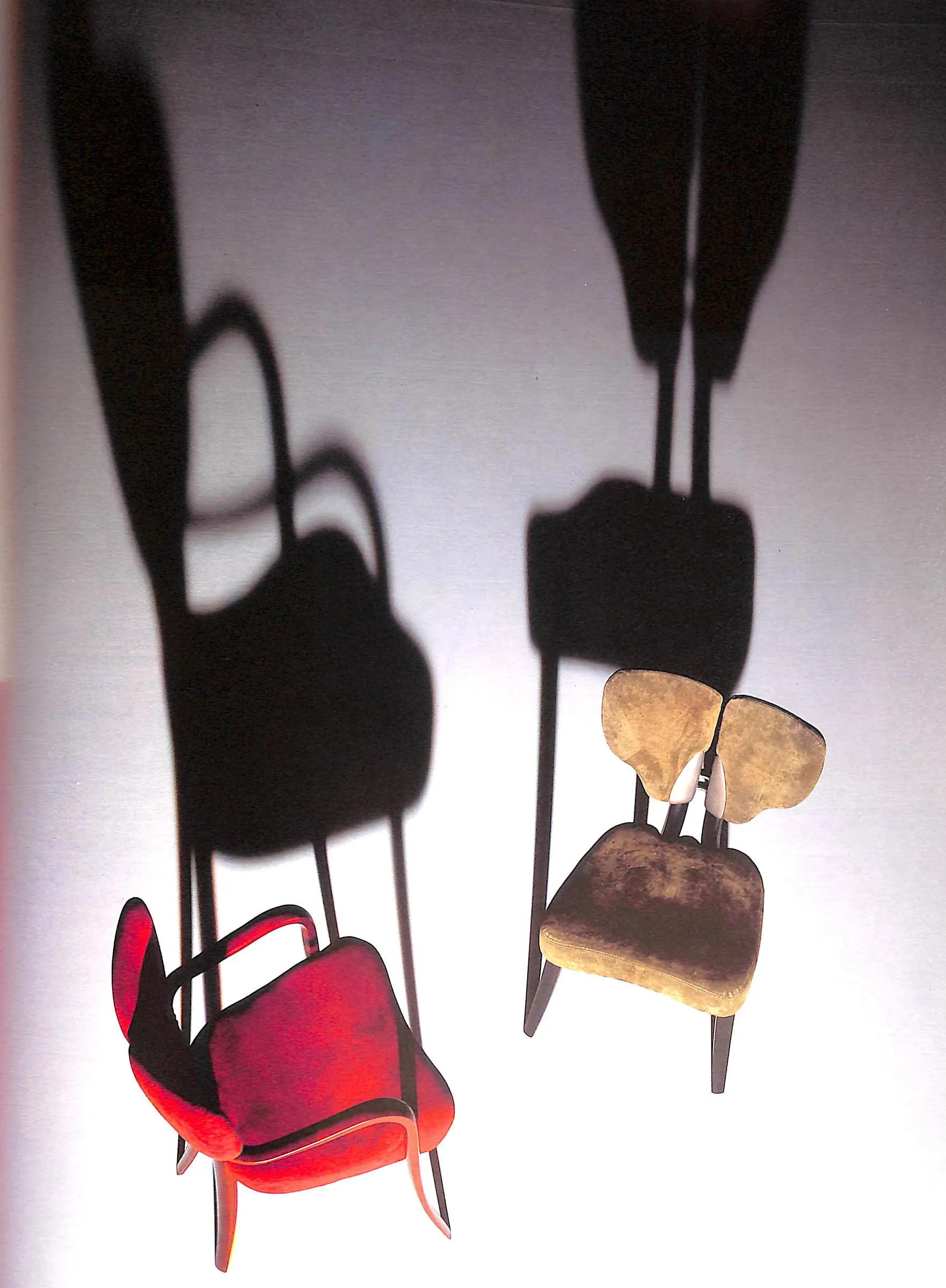 "Neo Furniture" 1992 DOWNEY, Claire