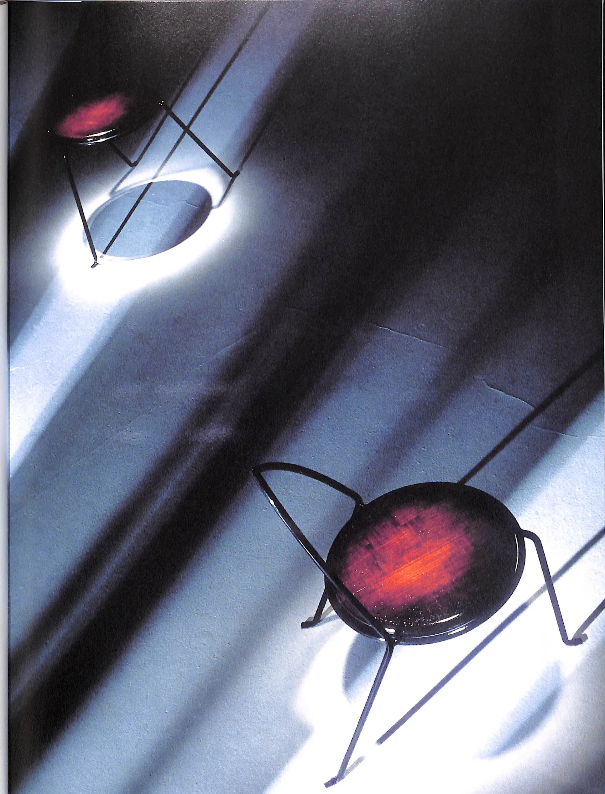 "Neo Furniture" 1992 DOWNEY, Claire
