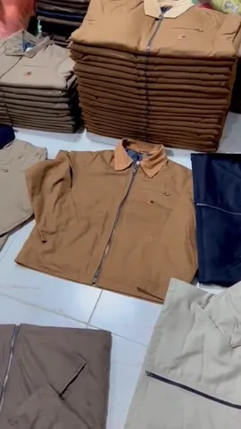 Rework carhartt style jackets 50 pcs