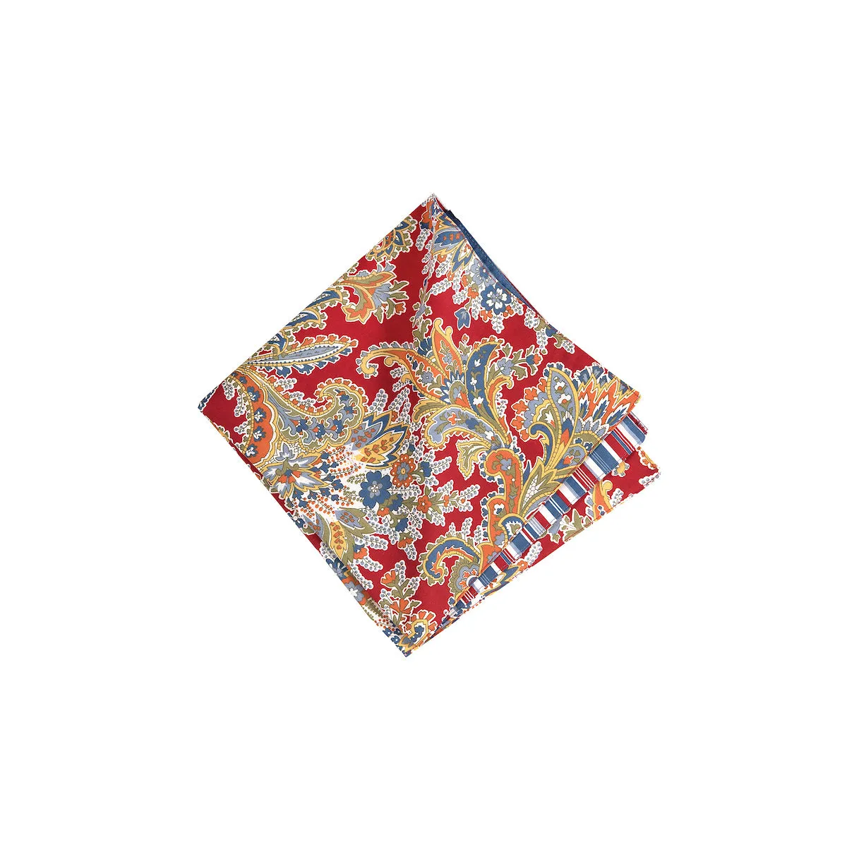 Rhapsody Paisley Table Linens