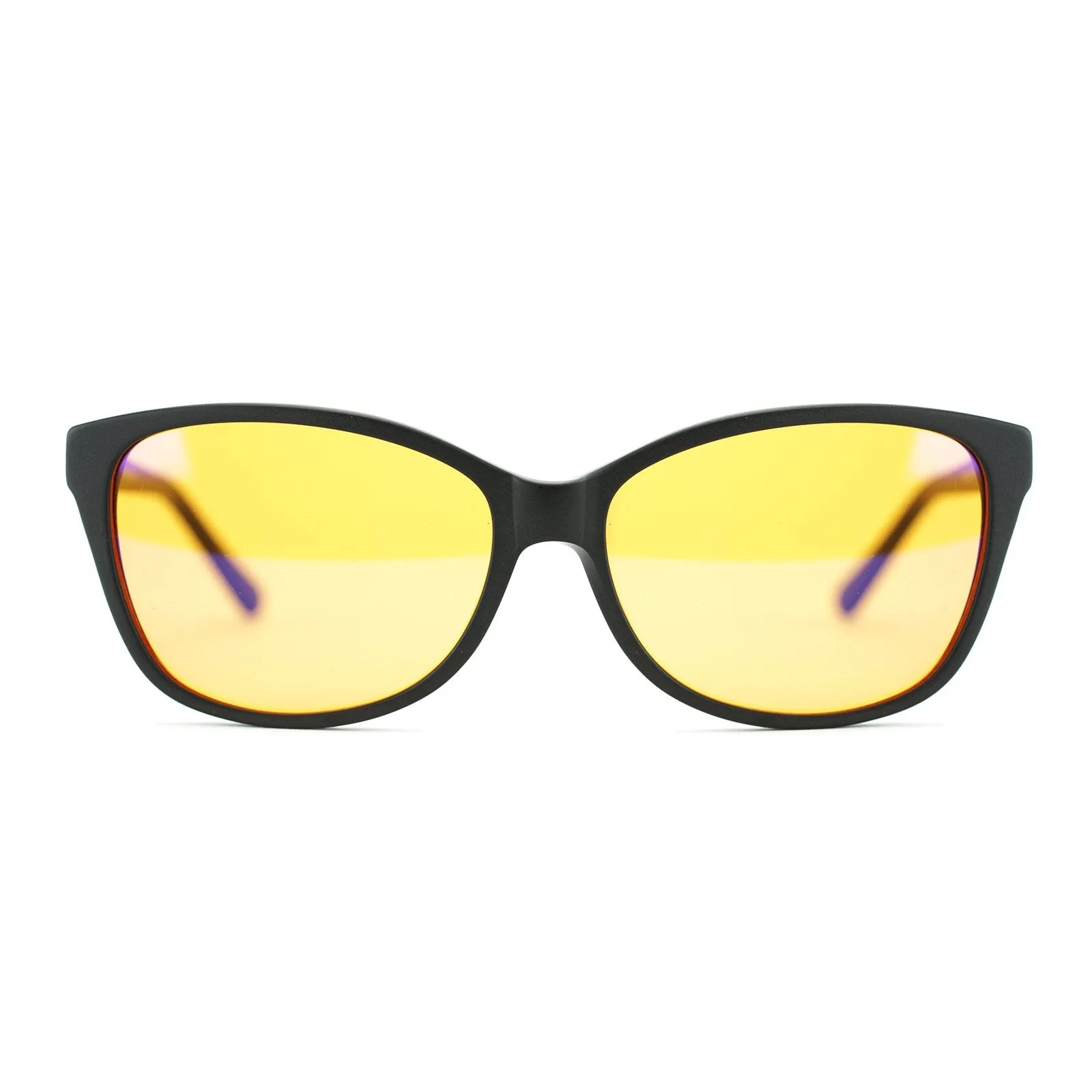 Round Blue Light Filtering Glasses