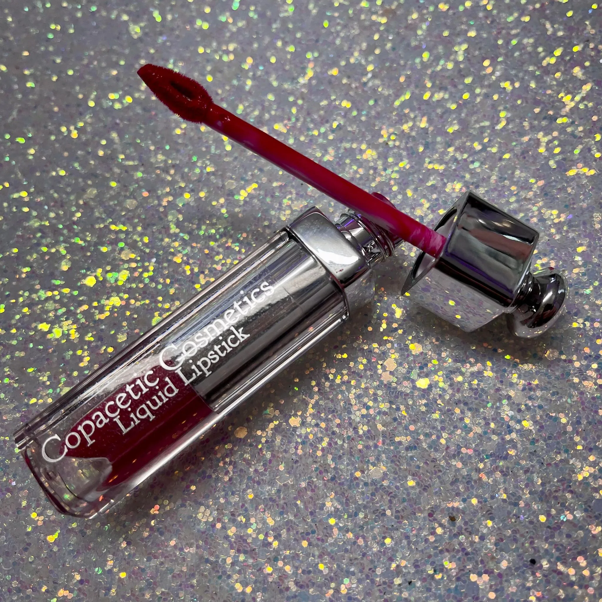 Rowdy Rex - Liquid Lipstick