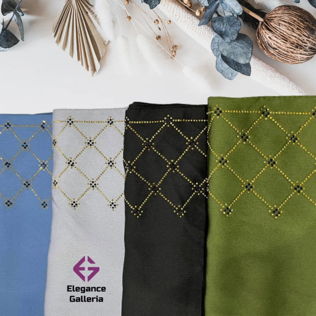 Satin Stone Hijab
