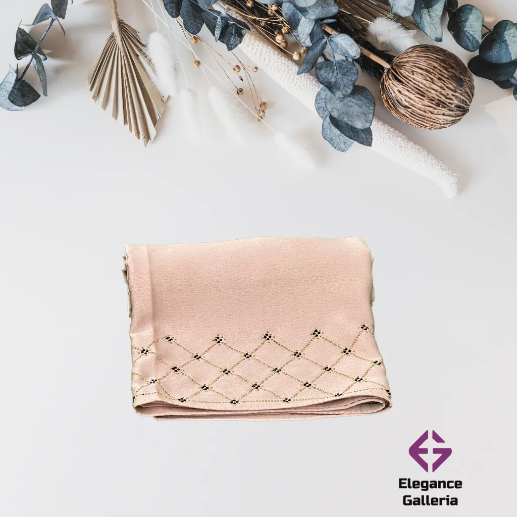 Satin Stone Hijab