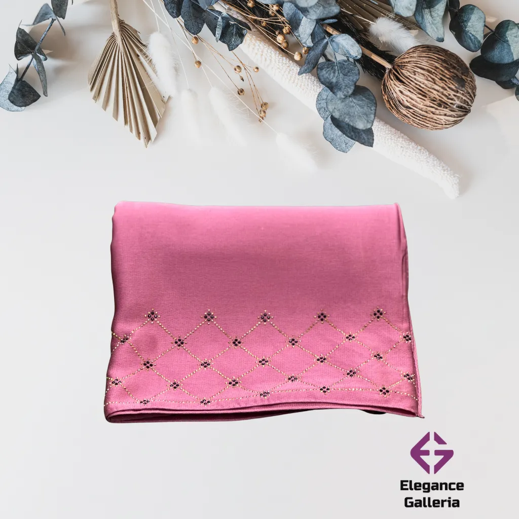 Satin Stone Hijab