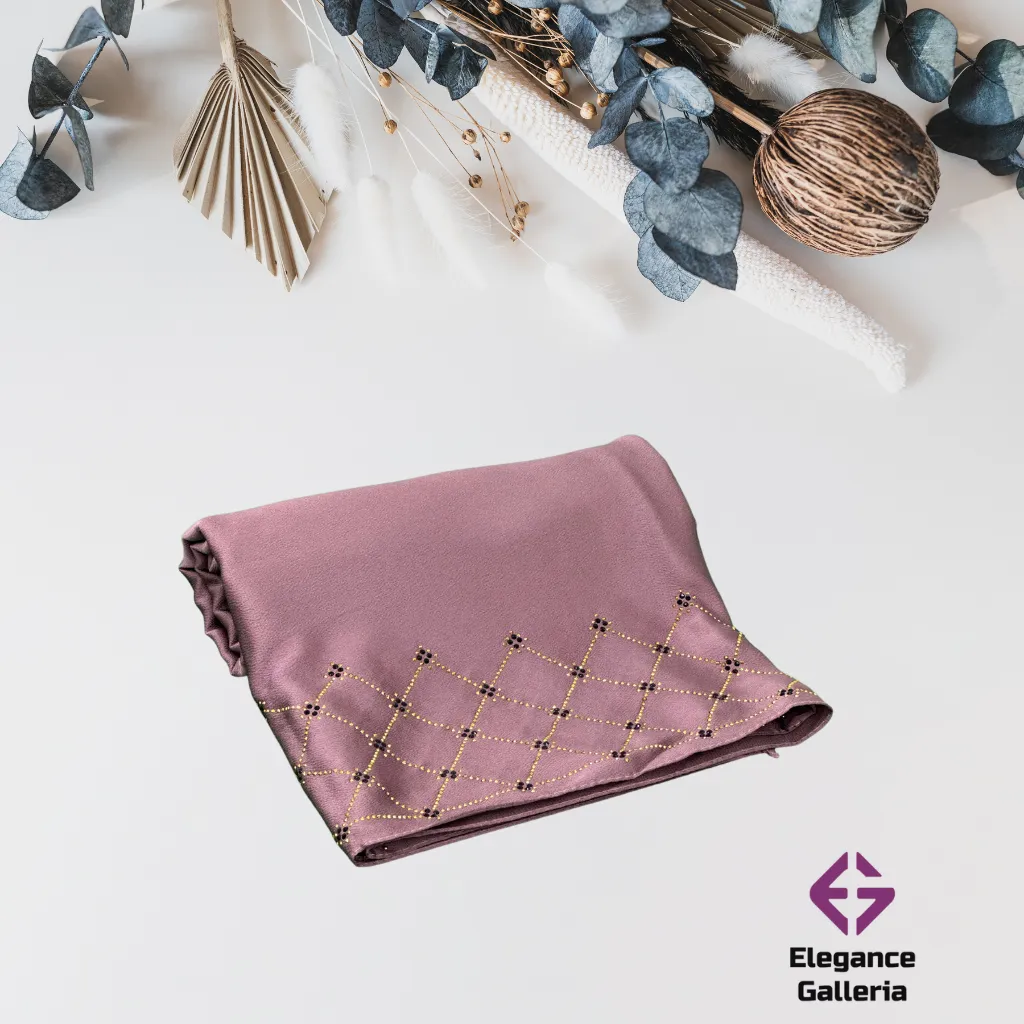 Satin Stone Hijab