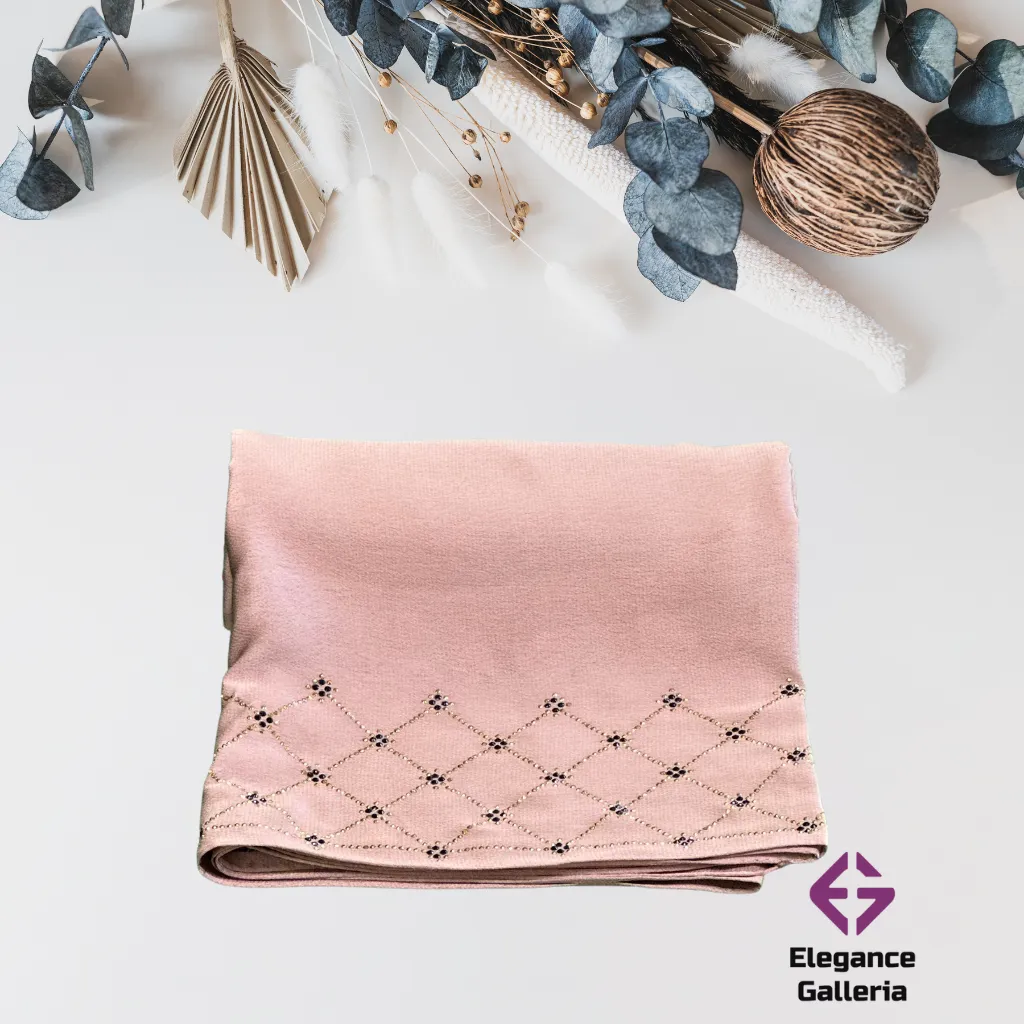 Satin Stone Hijab