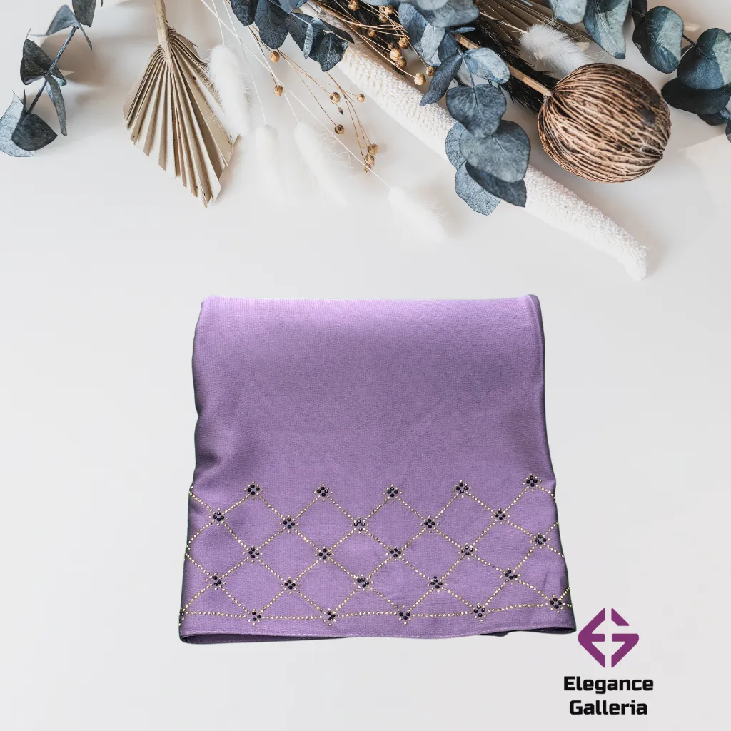 Satin Stone Hijab