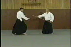 Self Defense Aikido DVD by Toshishiro Obata