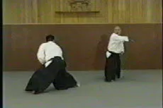 Self Defense Aikido DVD by Toshishiro Obata