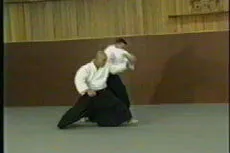 Self Defense Aikido DVD by Toshishiro Obata