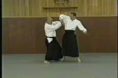 Self Defense Aikido DVD by Toshishiro Obata